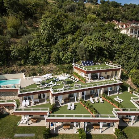 Residence Il Poggio Al Sole Toscolano Maderno Ngoại thất bức ảnh