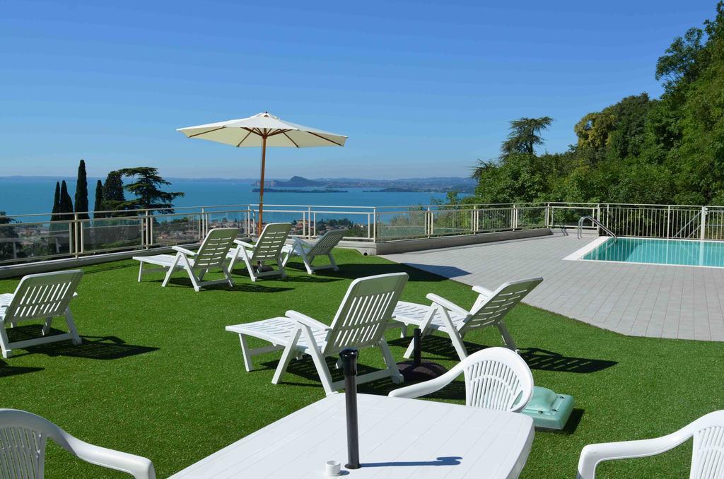 Residence Il Poggio Al Sole Toscolano Maderno Ngoại thất bức ảnh