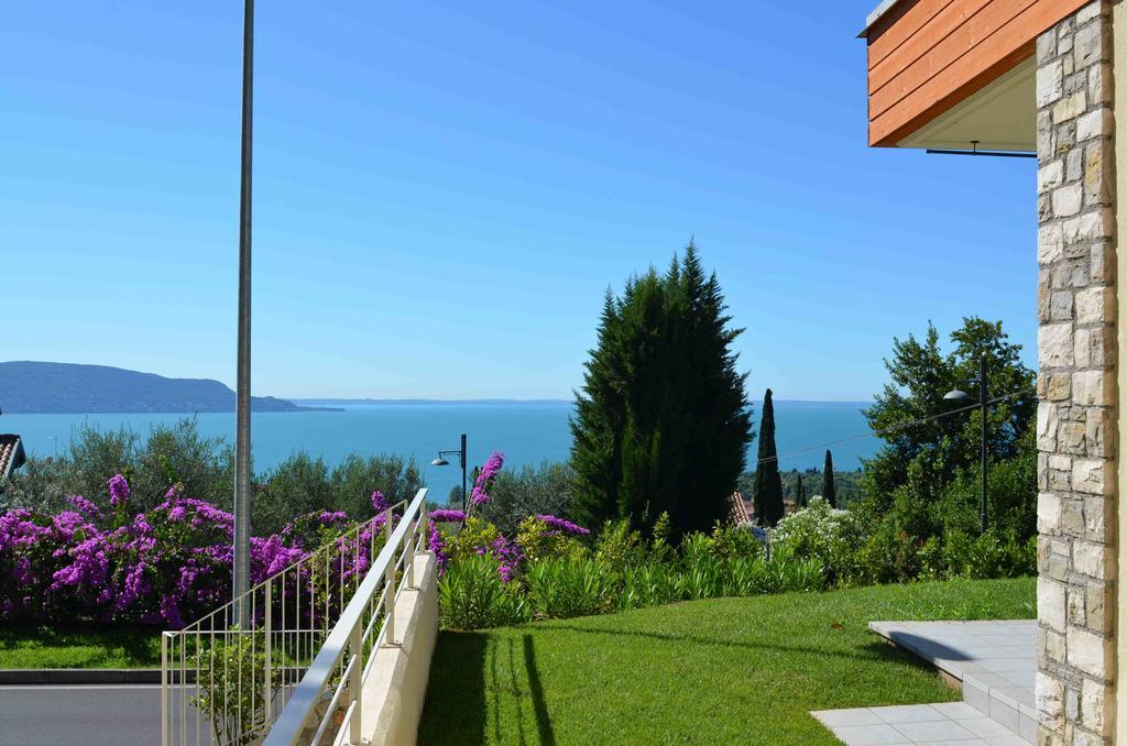 Residence Il Poggio Al Sole Toscolano Maderno Ngoại thất bức ảnh