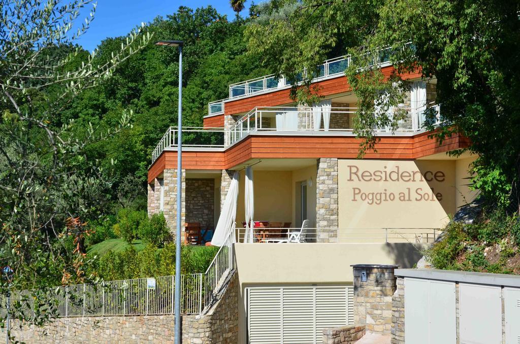 Residence Il Poggio Al Sole Toscolano Maderno Ngoại thất bức ảnh