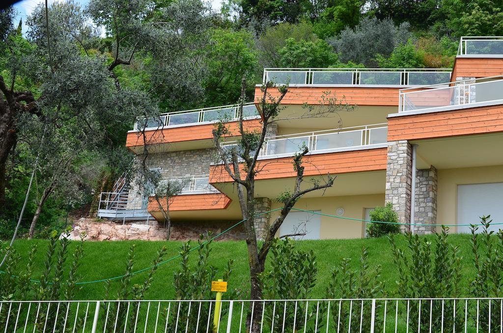 Residence Il Poggio Al Sole Toscolano Maderno Ngoại thất bức ảnh