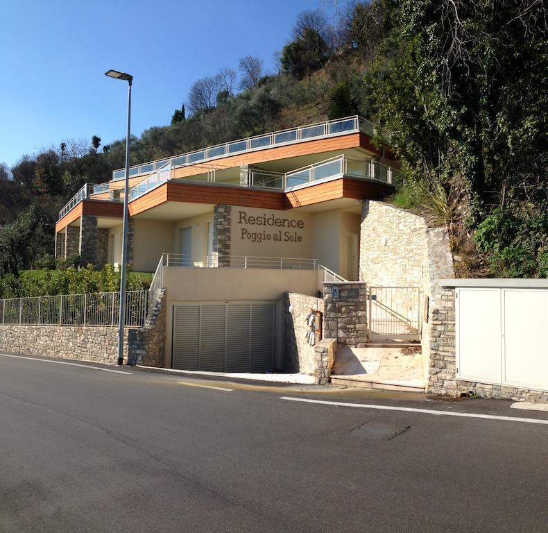 Residence Il Poggio Al Sole Toscolano Maderno Ngoại thất bức ảnh