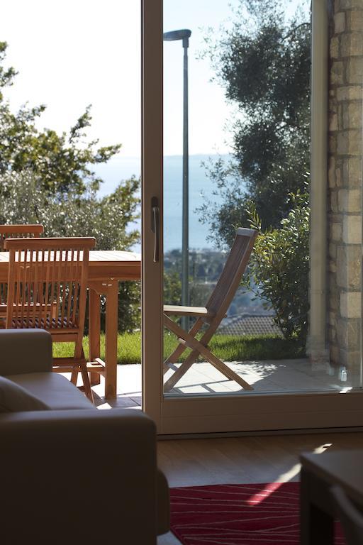Residence Il Poggio Al Sole Toscolano Maderno Ngoại thất bức ảnh