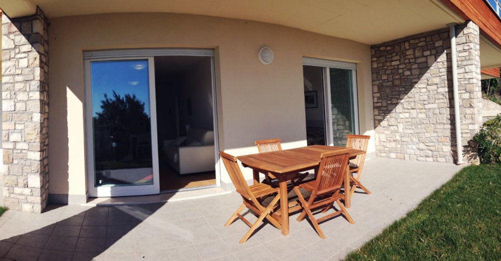 Residence Il Poggio Al Sole Toscolano Maderno Ngoại thất bức ảnh