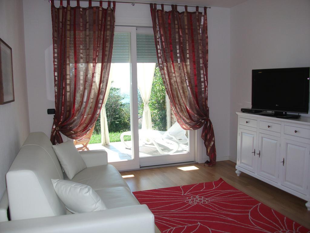 Residence Il Poggio Al Sole Toscolano Maderno Phòng bức ảnh