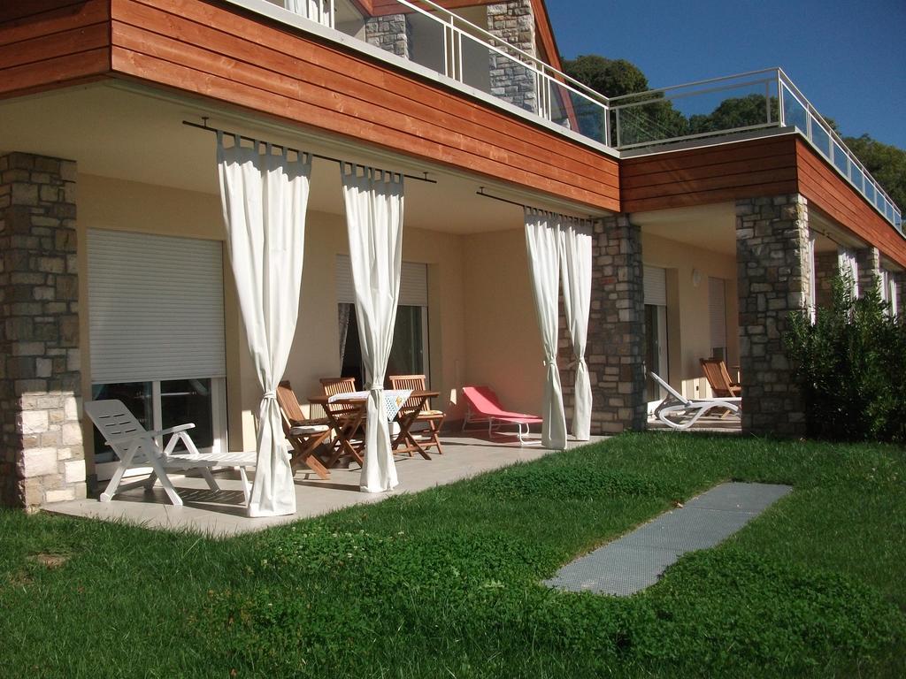 Residence Il Poggio Al Sole Toscolano Maderno Phòng bức ảnh