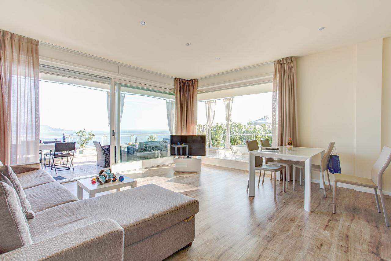 Residence Il Poggio Al Sole Toscolano Maderno Ngoại thất bức ảnh