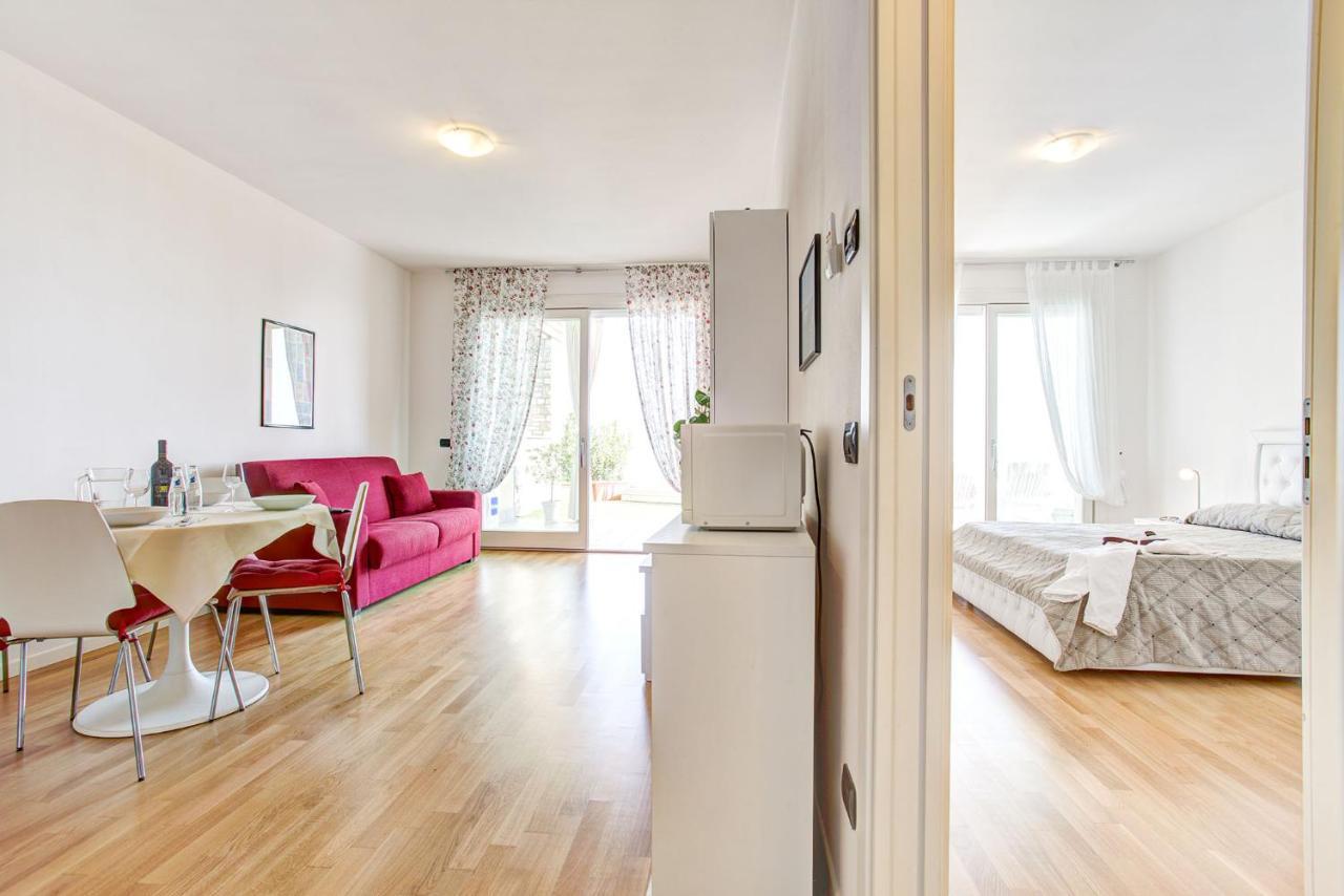 Residence Il Poggio Al Sole Toscolano Maderno Ngoại thất bức ảnh