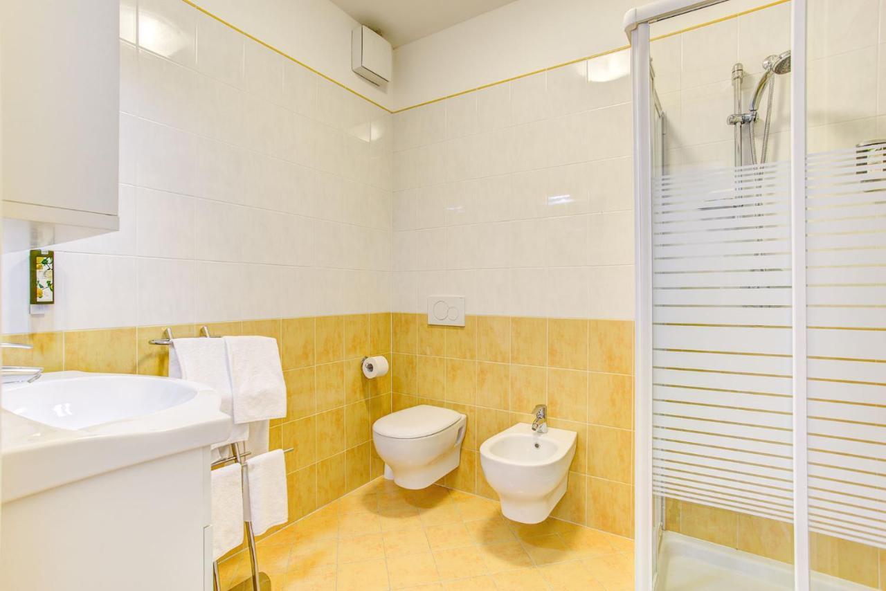 Residence Il Poggio Al Sole Toscolano Maderno Ngoại thất bức ảnh