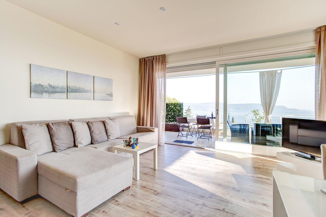 Residence Il Poggio Al Sole Toscolano Maderno Ngoại thất bức ảnh