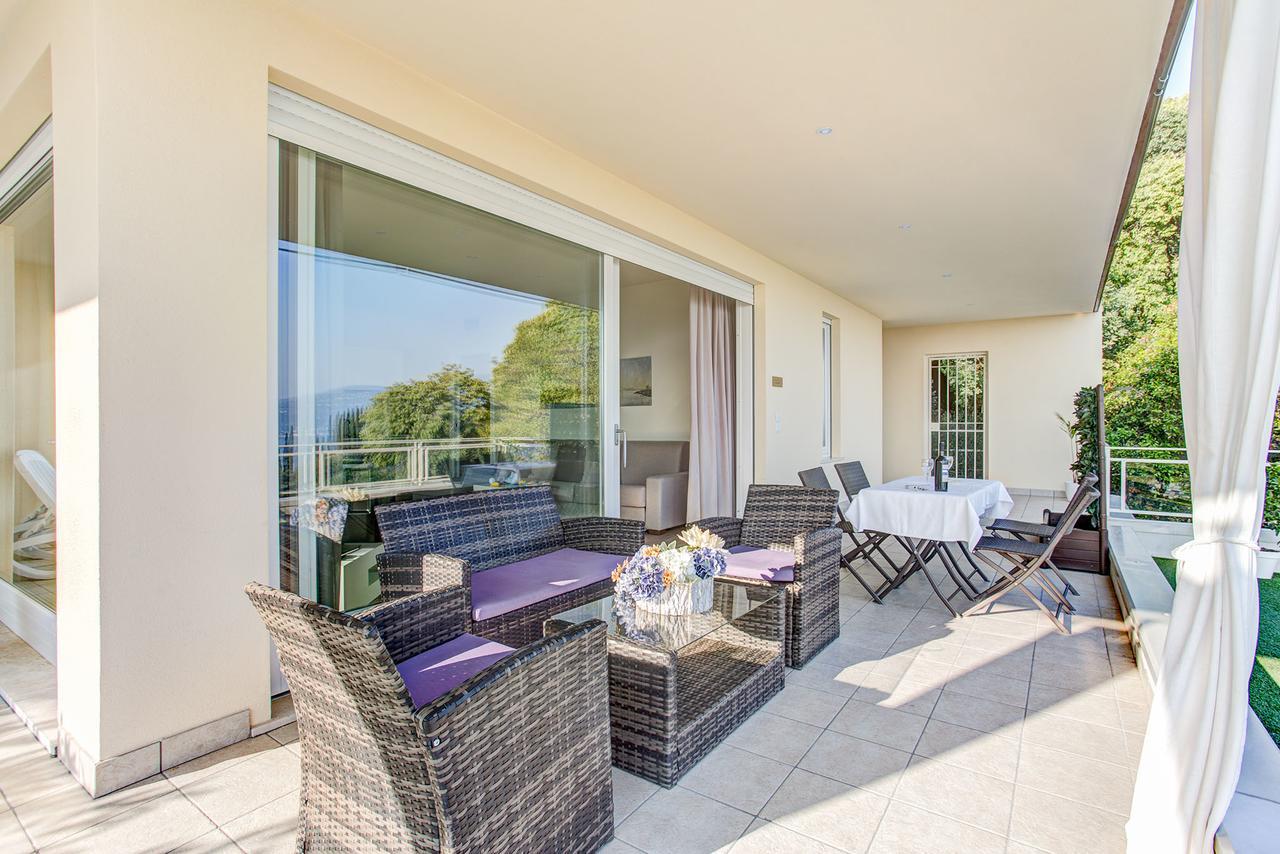 Residence Il Poggio Al Sole Toscolano Maderno Ngoại thất bức ảnh