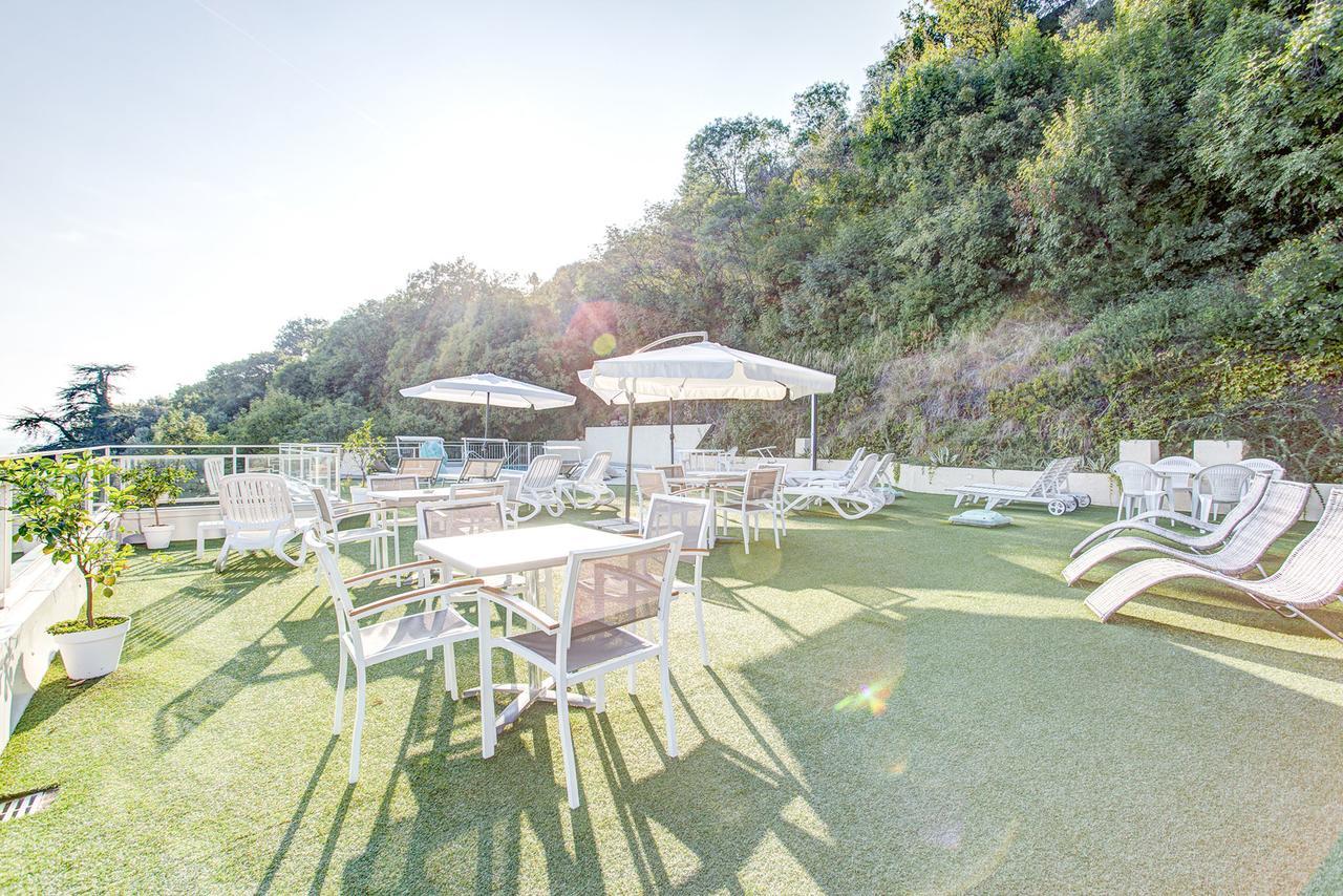 Residence Il Poggio Al Sole Toscolano Maderno Ngoại thất bức ảnh