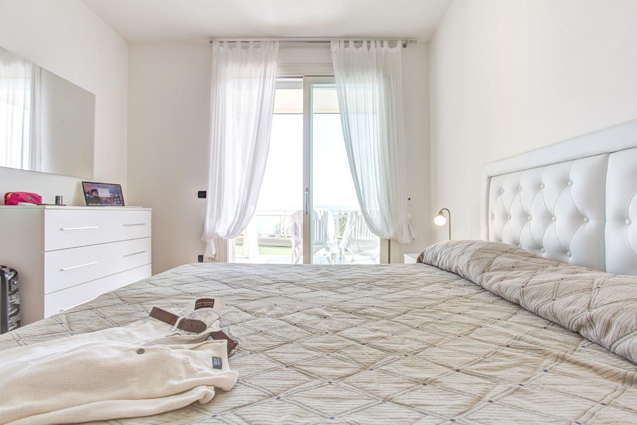 Residence Il Poggio Al Sole Toscolano Maderno Ngoại thất bức ảnh