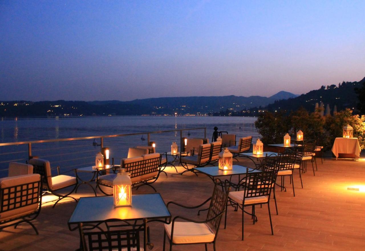 Residence Il Poggio Al Sole Toscolano Maderno Ngoại thất bức ảnh