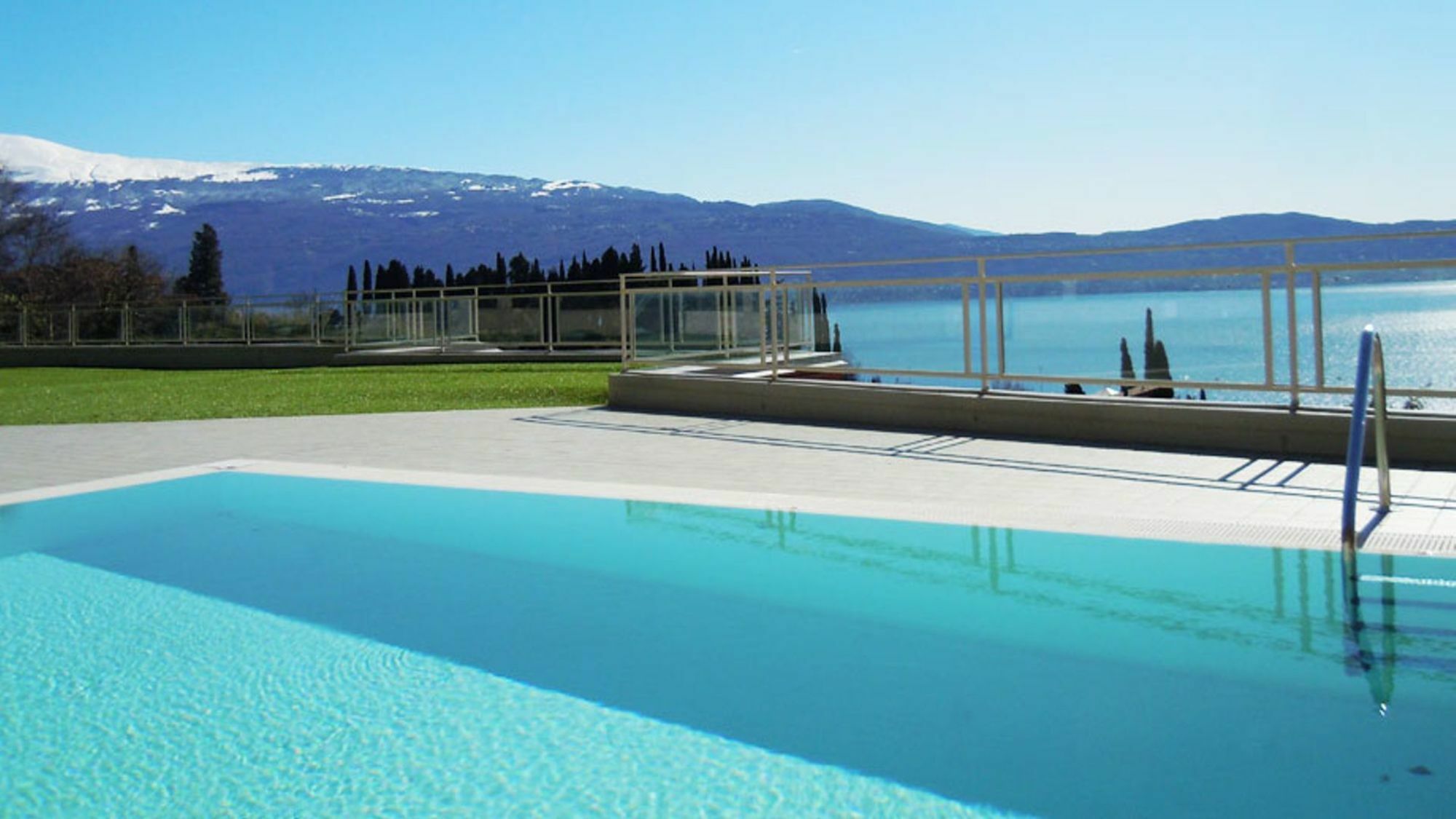 Residence Il Poggio Al Sole Toscolano Maderno Ngoại thất bức ảnh