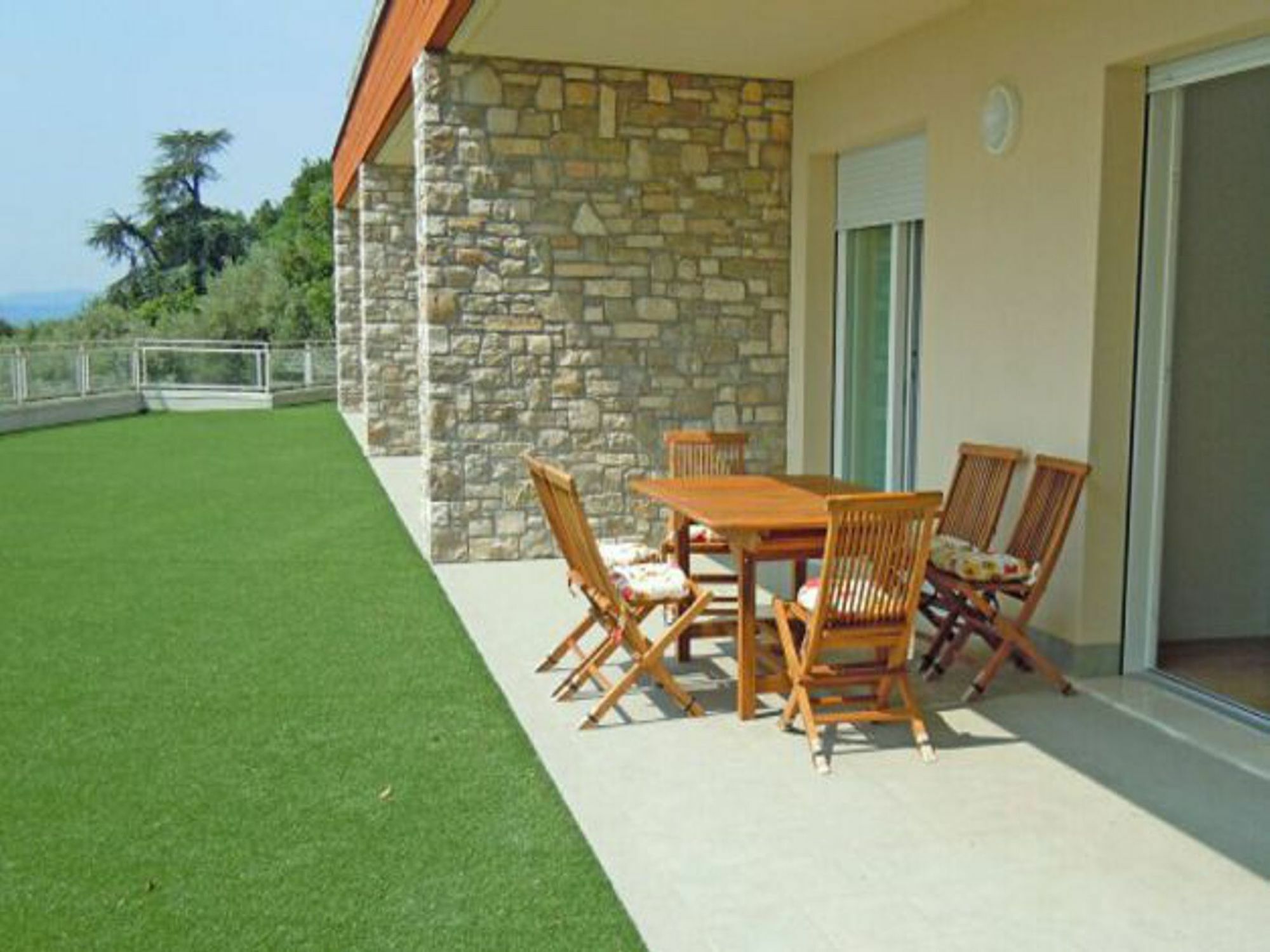 Residence Il Poggio Al Sole Toscolano Maderno Ngoại thất bức ảnh